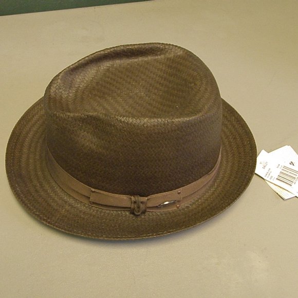 New Bailey Fedora hat